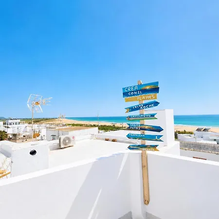 Crea Conil Ii Apartment